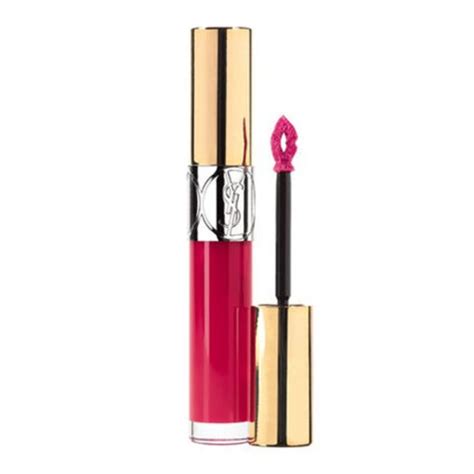 yves saint laurent gloss volupte 206|YSL Fuchsia Oran (No. 206) Gloss Volupte Product Info .